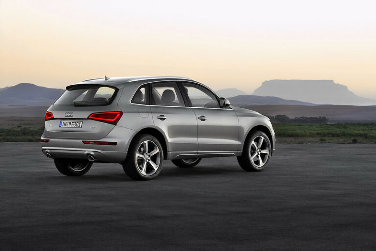 The Best Cargo Carrier For Audi Q5 (Buyer’s Guide)