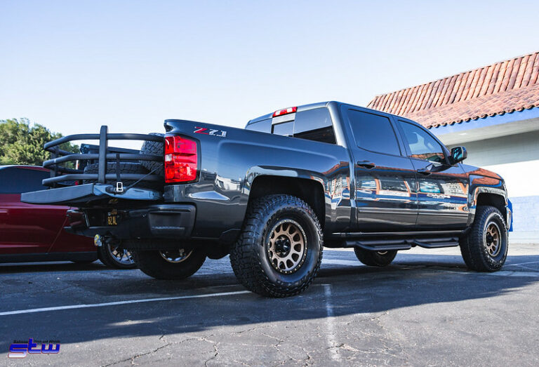 The Best Cargo Carrier For Chevrolet Silverado Z71 (Buyer’s Guide)