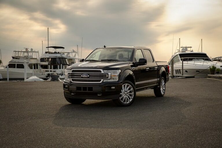 The Best Cargo Carrier For Ford F150 (Buyer’s Guide)