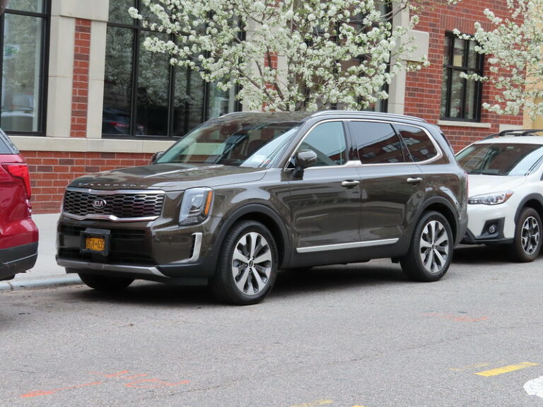 The Best Cargo Carrier For Kia Telluride (Buyer’s Guide)