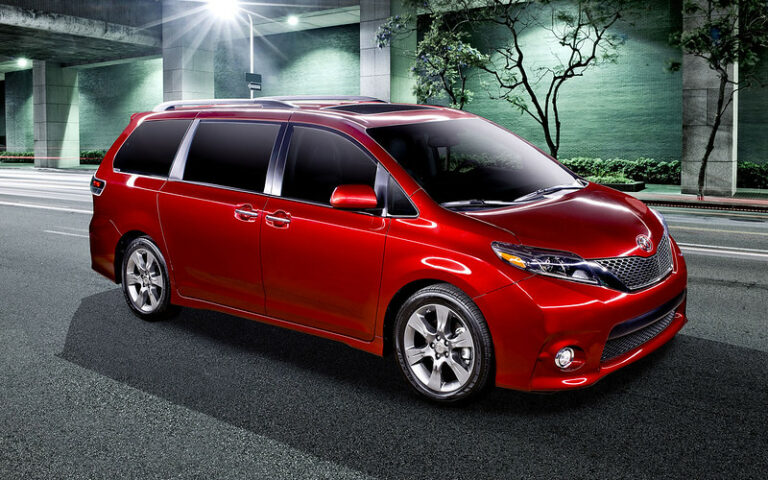 The Best Cargo Carrier For Toyota Sienna (Buyer’s Guide)