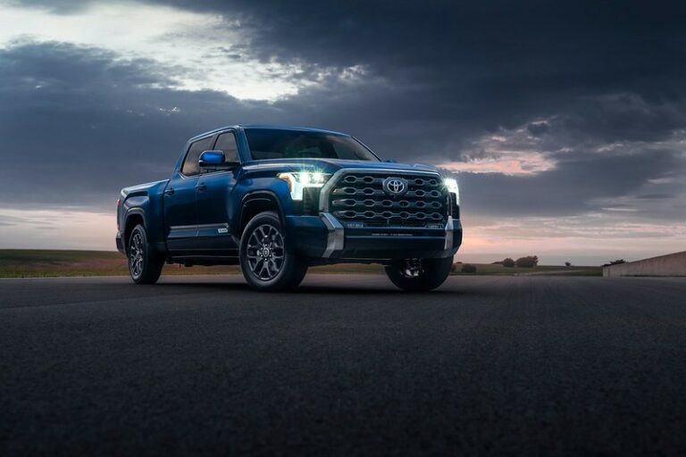 The Best Cargo Carrier For Toyota Tundra (Buyer’s Guide)