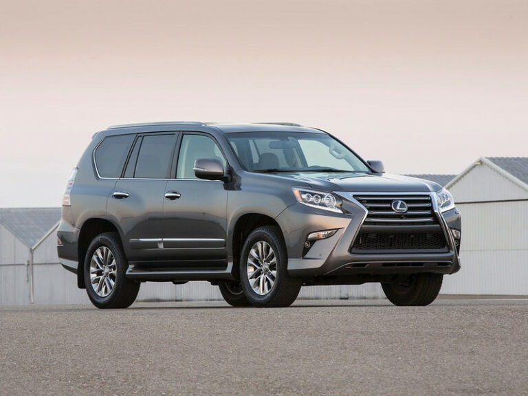 The Best Cargo Carrier For Lexus GX 460 (Buyer’s Guide)