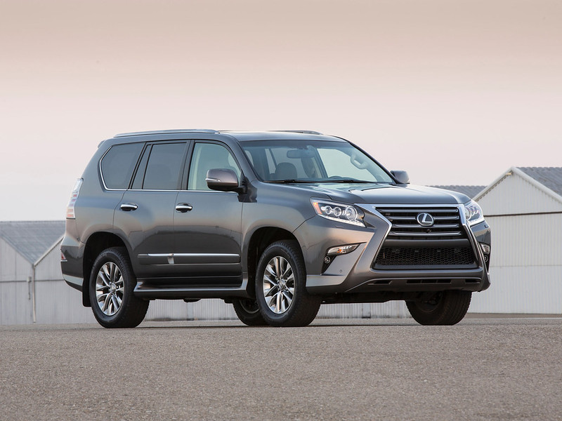 The Best Cargo Carrier For Lexus GX 460 (Buyer's Guide) My Cargo Carriers